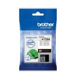 Brother LC472BK Black Siyah 550 Sayfa Kartuş MFC-J2340/J3540/J3940
