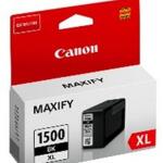 Canon PGI-1500XL BK Mürekkep K. 9182B001