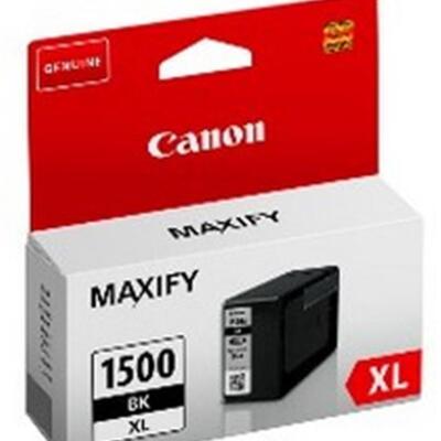 Canon PGI-1500XL BK Mürekkep K. 9182B001