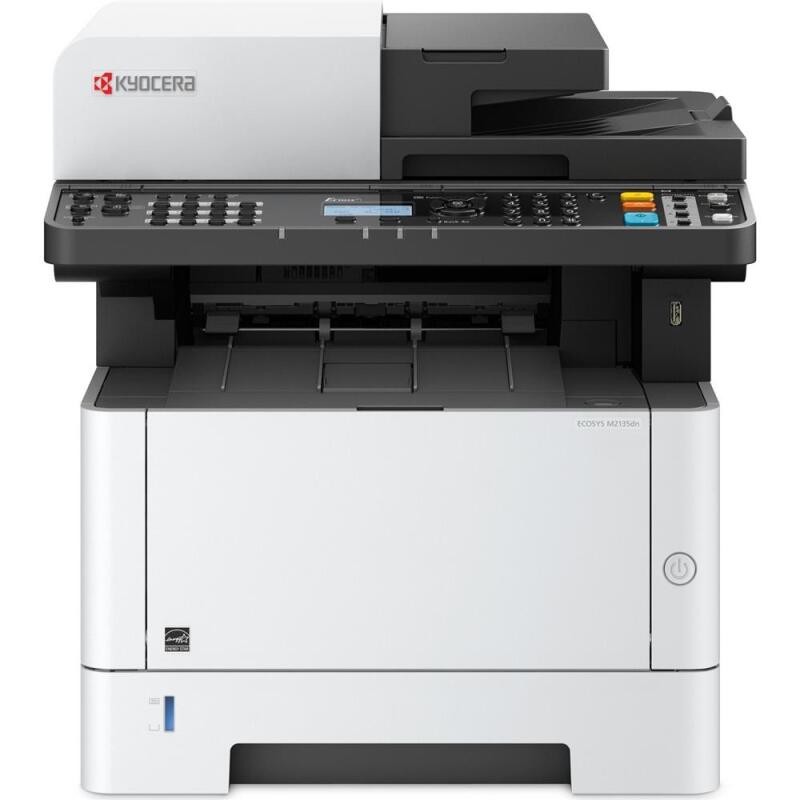 Kyocera Ecosys M2135DN Yazıcı/Tarayıcı/Fotokopi Mono Lazer Yazıcı