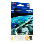 Brother Lc39-Lc985 Sarı Orijinal Kartuş