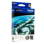 Brother Lc39-Lc985 Siyah Orijinal Kartuş