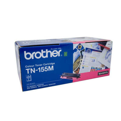 Brother Tn-155 Kırmızı Orijinal Toner Yüksek Kapasiteli