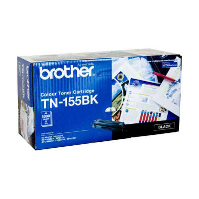 Brother Tn-155 Siyah Orijinal Toner Yüksek Kapasiteli