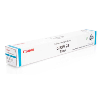 Canon C-Exv-28-2793B002 Mavi Orijinal Fotokopi Toneri