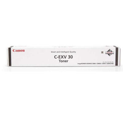 Canon C-Exv-30-2791B002 Siyah Orijinal Fotokopi Toneri