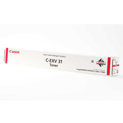 Canon C-Exv-31-2800B002 Kırmızı Orijinal Fotokopi Toneri