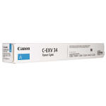 Canon C-Exv-34-3783B002 Mavi Orijinal Fotokopi Toneri