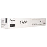 Canon C-Exv-34-3782B002 Siyah Orijinal Fotokopi Toneri