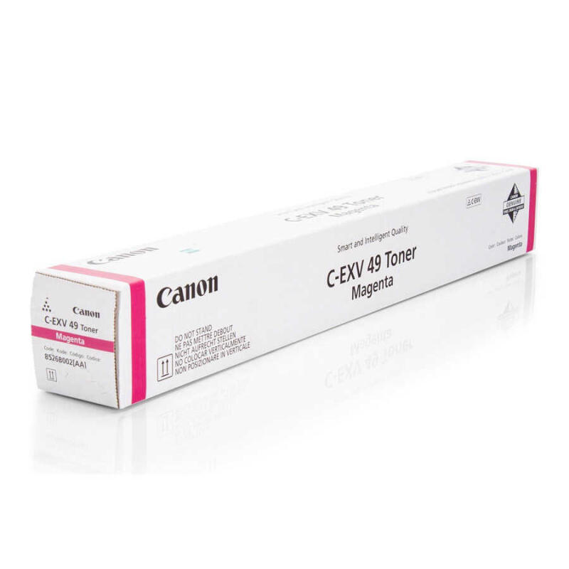 Canon C-Exv-49-8526B002 Kırmızı Orijinal Fotokopi Toneri