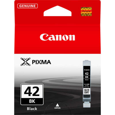 Canon Clı-42-6384B001 Siyah Orijinal Kartuş