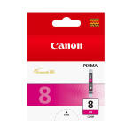 Canon Clı-8-0622B001 Kırmızı Orijinal Kartuş