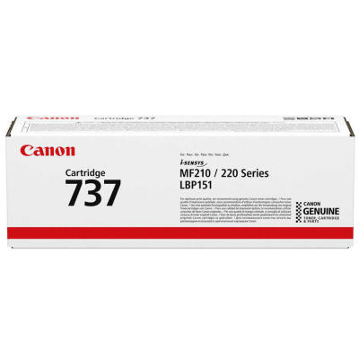 Canon Crg-737 9435B002 Orijinal Toner