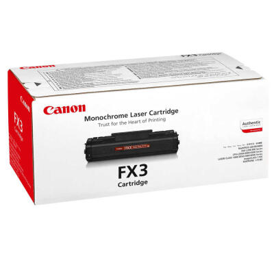Canon Fx-3-1557A003 Orijinal Toner