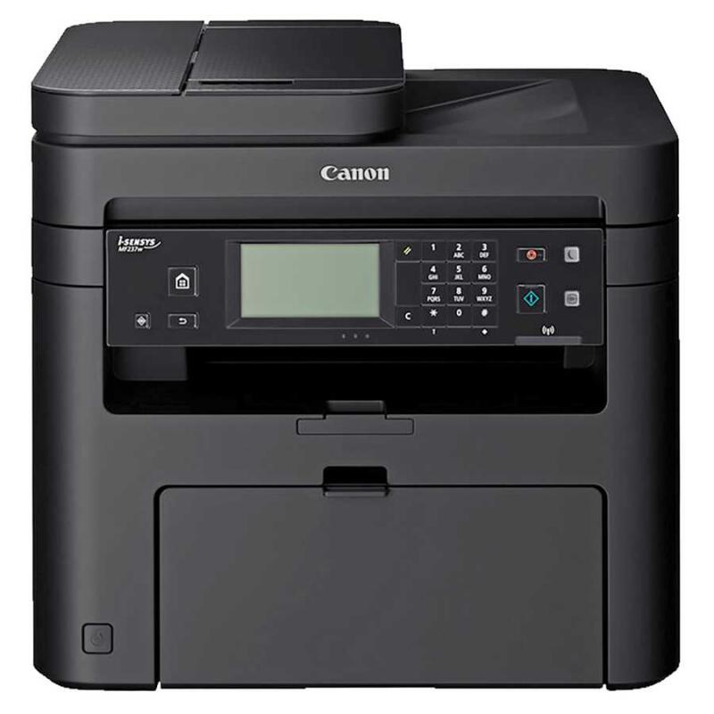 Canon İ-Sensys Mf237W Çok Fonksiyonlu Mono Laser Yazıcı