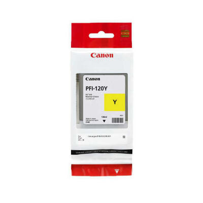 Canon Pfı-120-2888C001 Sarı Orijinal Kartuş