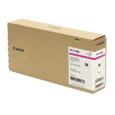 Canon Pfı-710M-2356C001 Kırmızı Orijinal Kartuş