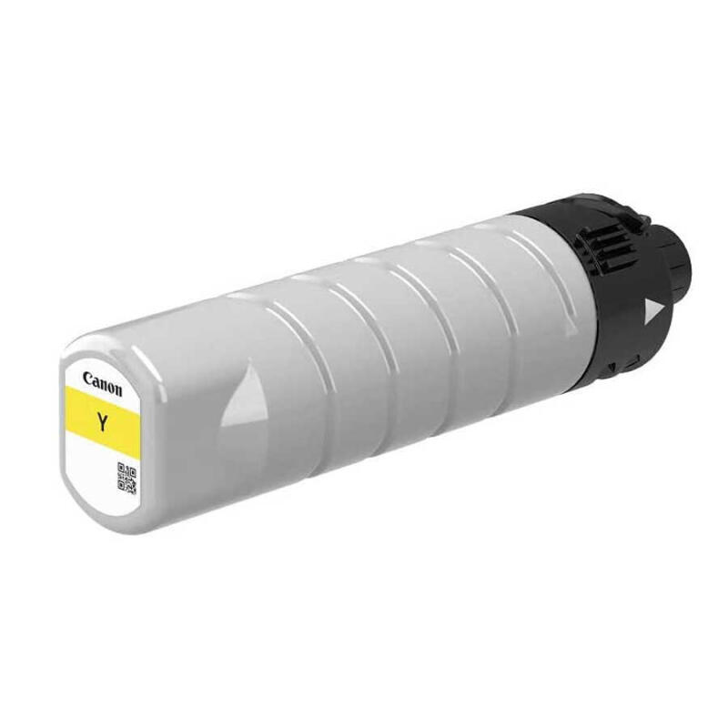 Canon Pgı-7500Xl-2793C001 Sarı Orijinal Kartuş
