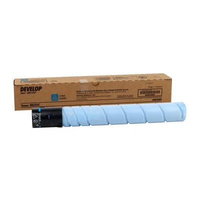 Develop Tn-221-A8K34D0 Mavi Orijinal Fotokopi Toner