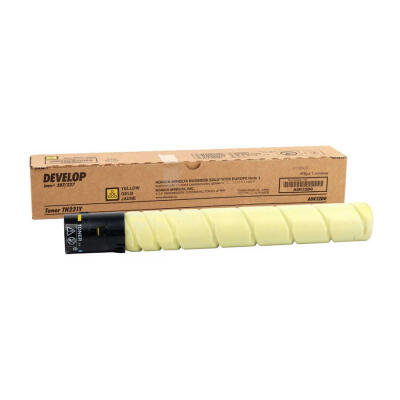 Develop Tn-221-A8K32D0 Sarı Orijinal Fotokopi Toner