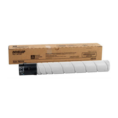 Oki C822-44844625 Sarı Toner Chip