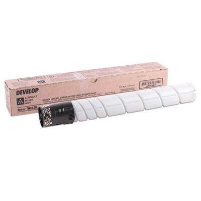 Develop Tn-512-A33K1D2 Siyah Orijinal Fotokopi Toner