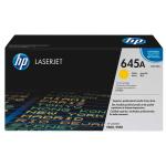 Hp 645A-C9732A Sarı Orijinal Toner