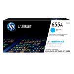 Hp 655A-Cf451A Mavi Orijinal Toner