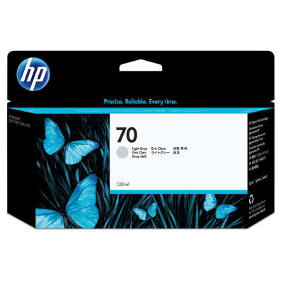 Hp 70-C9451A Açık Gri Orijinal Kartuş