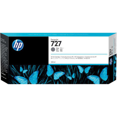 Hp 727-F9J80A Gri Orijinal Kartuş Extra Yüksek Kapasiteli