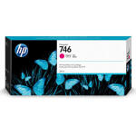 Hp 746-P2V78A Kırmızı Orijinal Kartuş