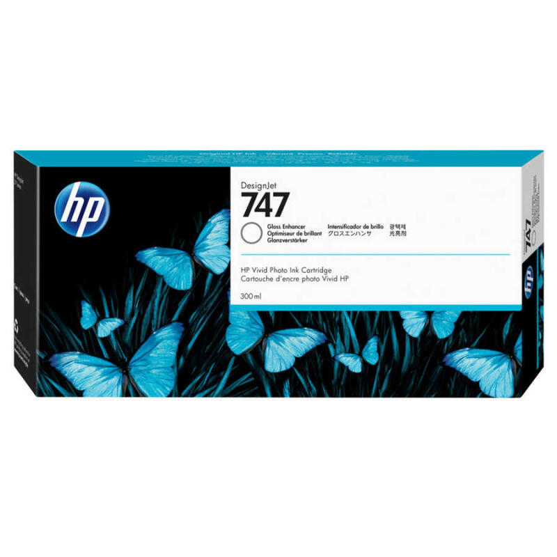 Hp 747-P2V87A Parlaklık Düzenleyici Orijinal Kartuşu