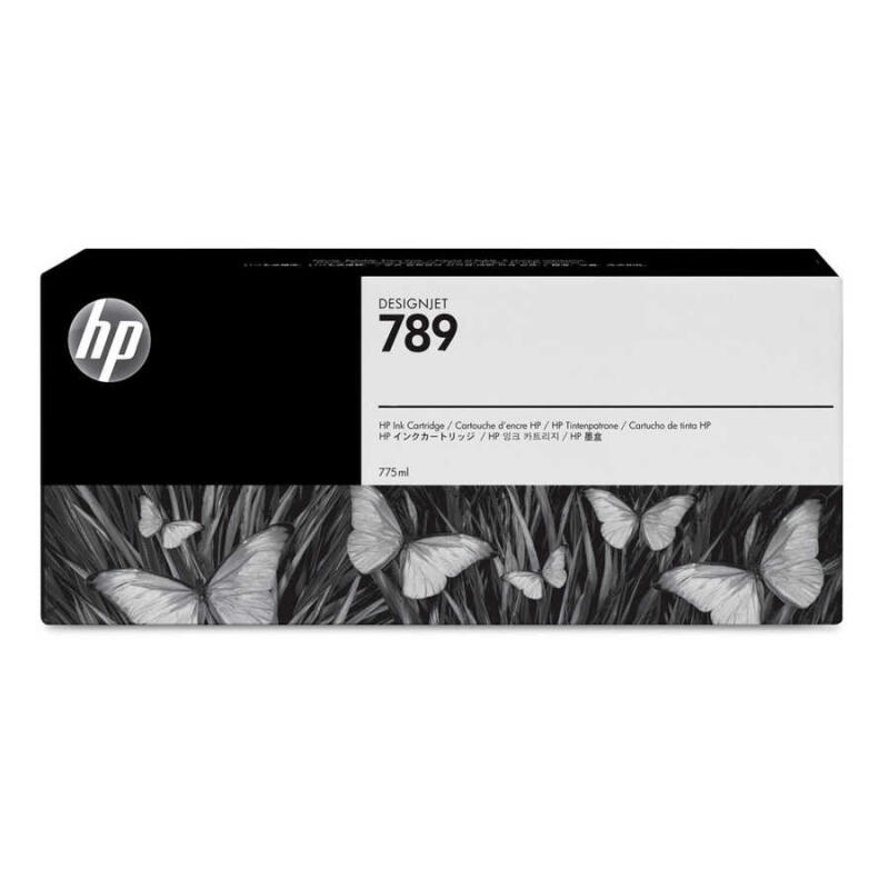 Hp 789-Ch618A Sarı Orjinal Lateks Kartuşu