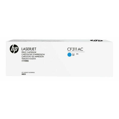 Hp 826A-Cf311Ac Mavi Orijinal Toner