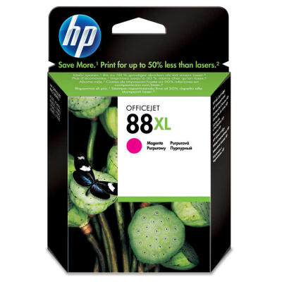 Hp 88Xl-C9392A Kırmızı Orijinal Kartuş Yüksek Kapasiteli