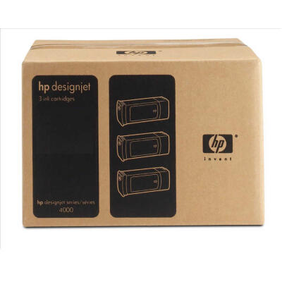 Hp 90-C5084A Kırmızı Orijinal Kartuş 3Lü Paket