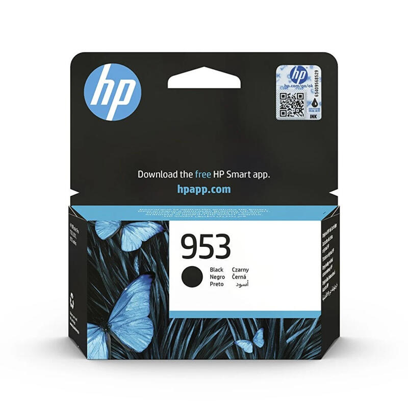 Hp 953-L0S58Ae Siyah Orijinal Kartuş