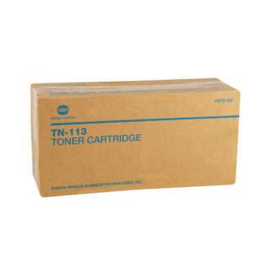 Konica Minolta Tn-113-4518-601 Orijinal Fotokopi Toner