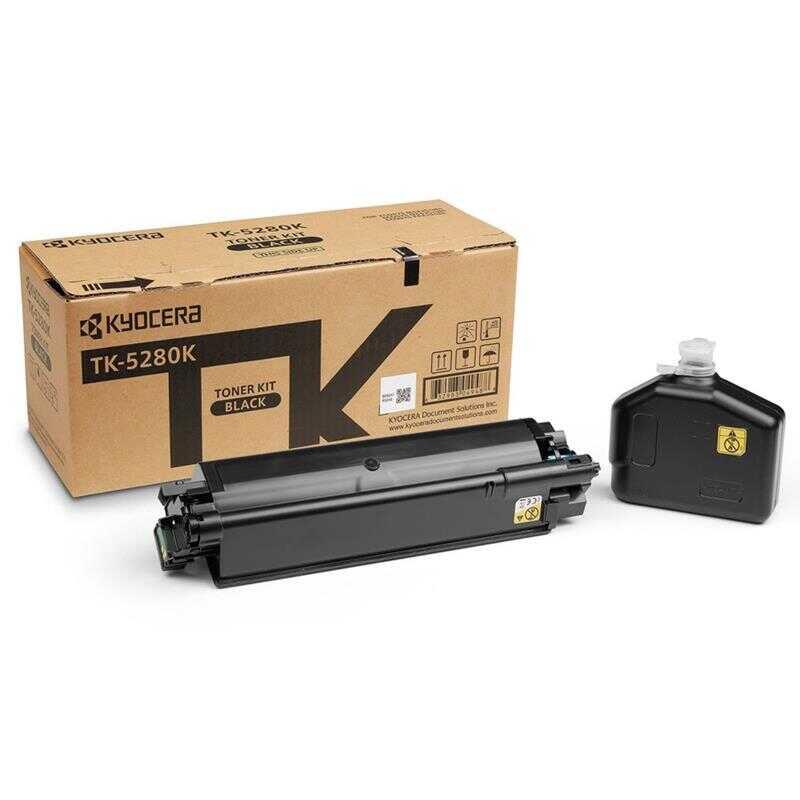 Kyocera Tk-5280-1T02Tw0Nl0 Siyah Orijinal Toner
