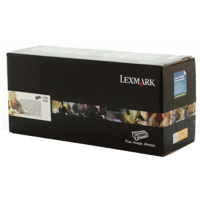 Lexmark C782-C782X1Yg Sarı Orijinal Toner Extra Yüksek Kapasiteli