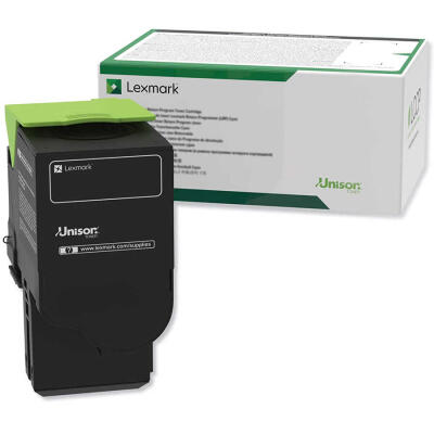 Lexmark Cs421-78C50M0 Kırmızı Orijinal Toner