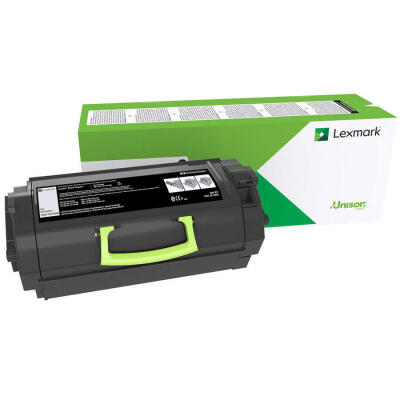 Lexmark Ms521-56F5U0E Orijinal Toner Ultra Yüksek Kapasiteli