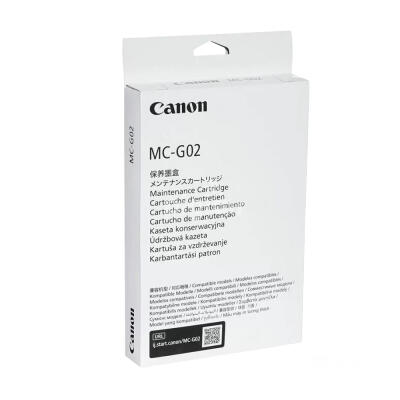 Canon MC-G02 Orjinal Atık Kutusu