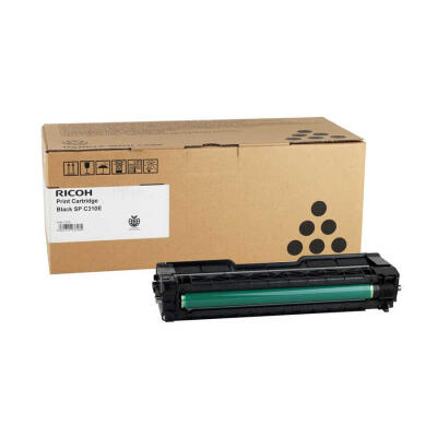 Nrg Sp-C310 Siyah Orijinal Toner