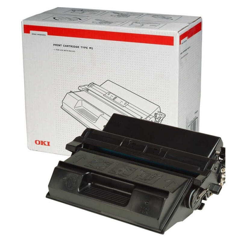 Oki B6100-09004058 Orijinal Toner