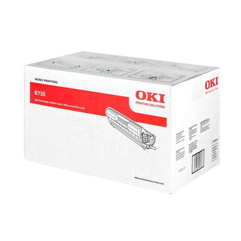 Oki B730-01279201 Orijinal Toner Extra Yüksek Kapasiteli