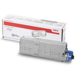 Oki C5200-42804568 Mavi Orijinal Toner