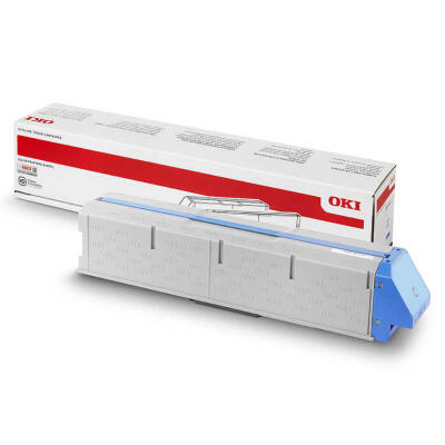 Oki C931-45536415 Mavi Orijinal Toner