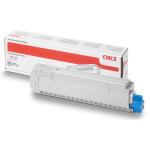 Oki Es7411-44318617 Sarı Orijinal Toner