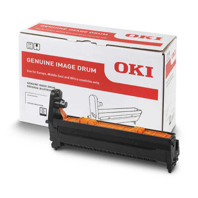 Oki Es7470-01333304 Siyah Orijinal Drum Ünitesi